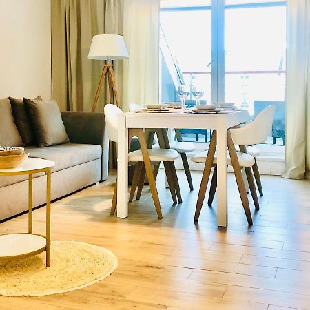 Syrenka Apartament Darlowo Luaran gambar