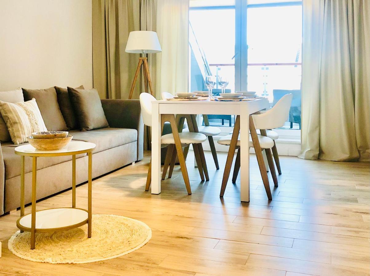 Syrenka Apartament Darlowo Luaran gambar