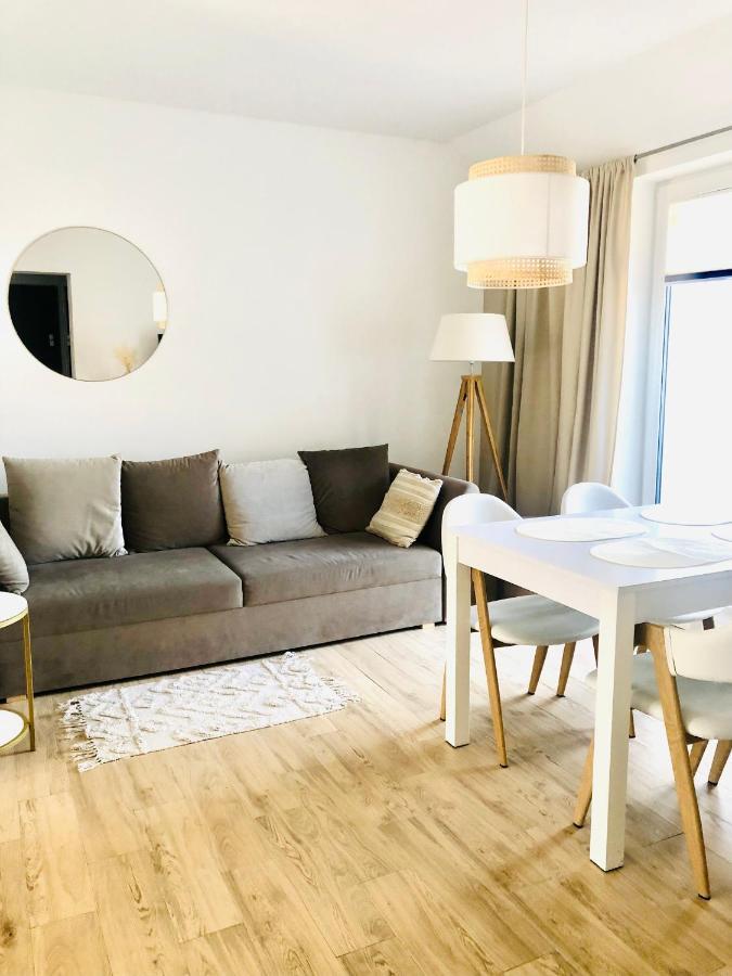 Syrenka Apartament Darlowo Luaran gambar
