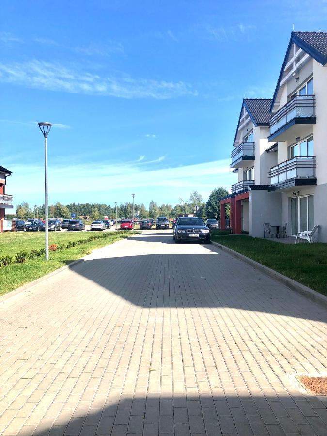 Syrenka Apartament Darlowo Luaran gambar